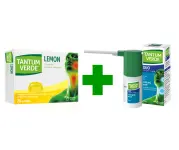 -tantum verde duo + tantum verde lemon